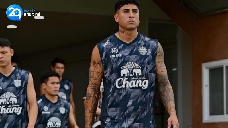 Tiểu sử và hành trình sự nghiệp của Marcelo Djalo – Từ Real Madrid đến giấc mơ Việt Nam