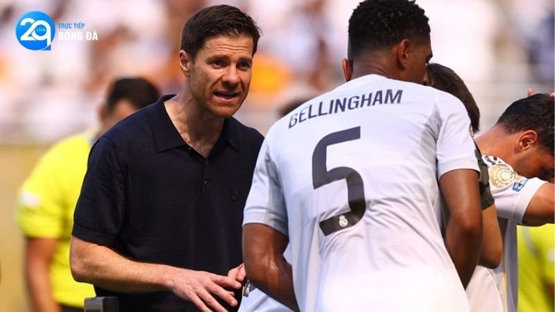 Tầm ảnh hưởng của Xabi Alonso tại Real Madrid - Khởi nguồn cho một thời kỳ đổi mới
