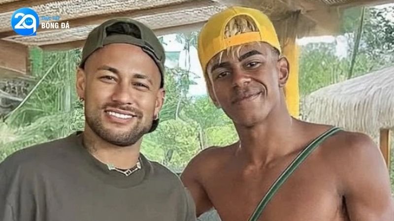 Lamine Yamal tụ tập cùng Neymar – Một hành động bình thường hay dấu hiệu đáng lo?