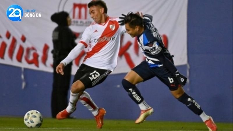 Thông tin lực lượng River Plate vs Monterrey mới nhất
