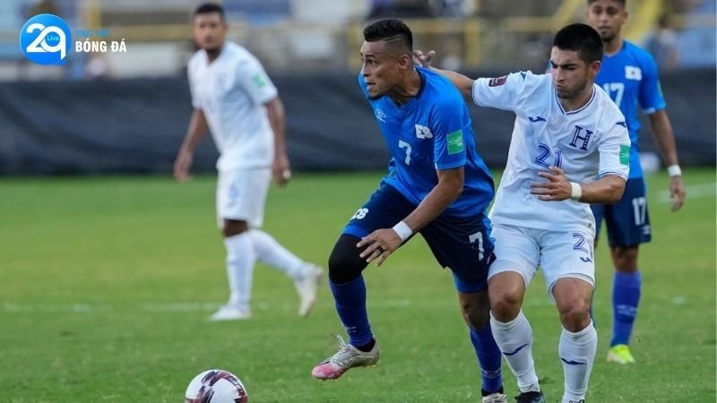 Thông tin lực lượng Honduras vs El Salvador mới nhất