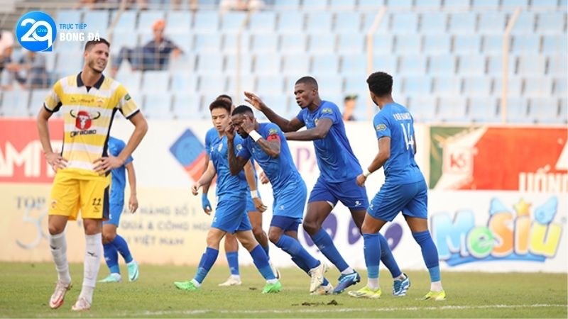 Thông tin lực lượng HAGL vs Quảng Nam