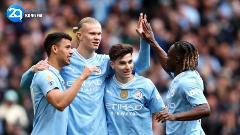 Thông tin lực lượng Man City vs Al Ain mới nhất