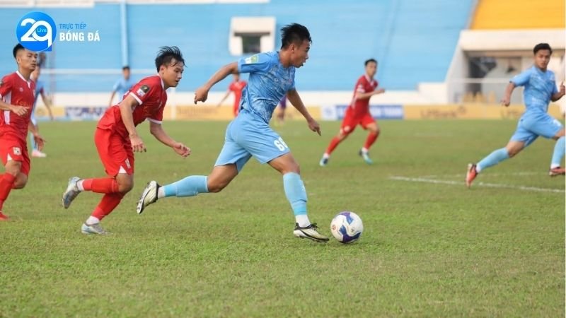 Tình hình lực lượng trước trận PVF-CAND vs Đồng Nai
