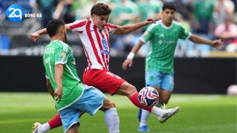 Bối cảnh và tình hình hiện tại của Atletico Madrid tại Club World Cup