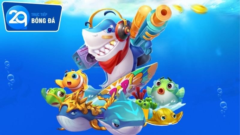 Ưu điểm của game bắn cá đổi thưởng 2Q so với các nền tảng khác