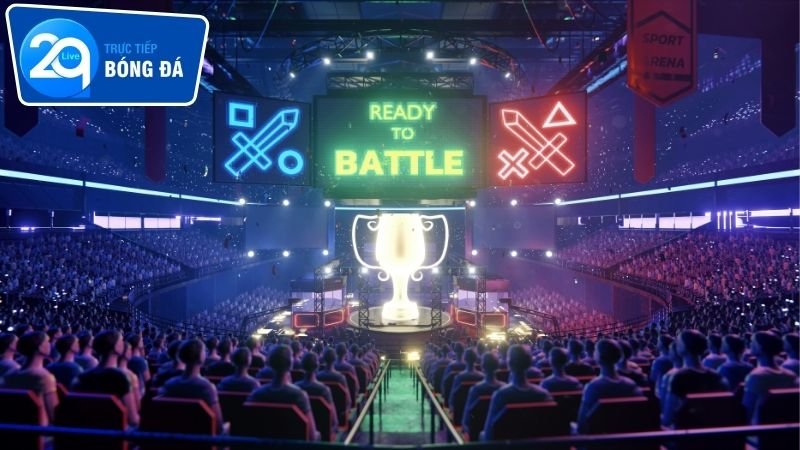 Ưu điểm khi cá cược eSports 2Q