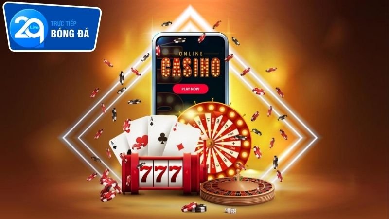 Ưu điểm to lớn của casino trực tuyến 2Q so với casino truyền thống