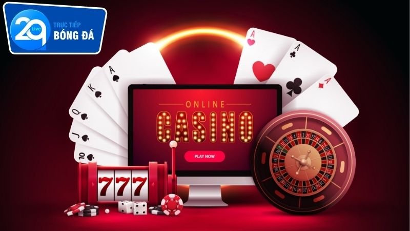 Các trò chơi phổ biến và hấp dẫn có mặt ở tại casino trực tuyến 2Q