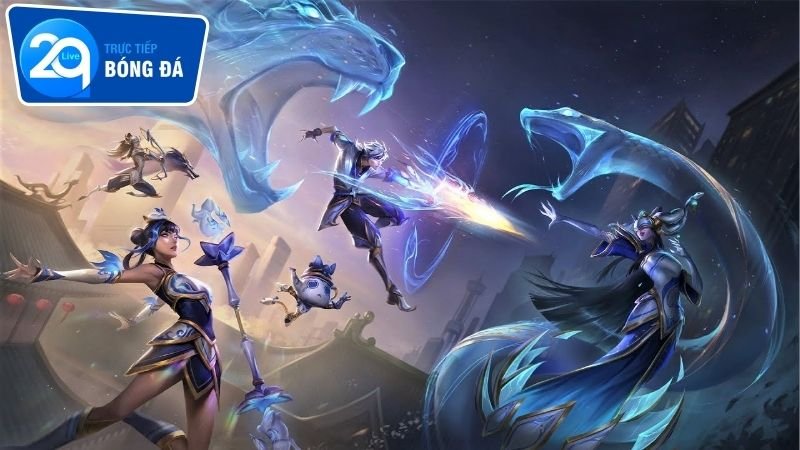 Ưu điểm của cược liên minh huyền thoại 2Q so với các nền tảng khác