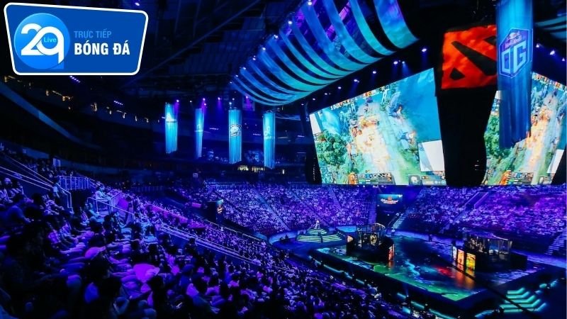 Ưu điểm vượt trội của việc tham gia vào chơi eSports đổi thưởng 2Q