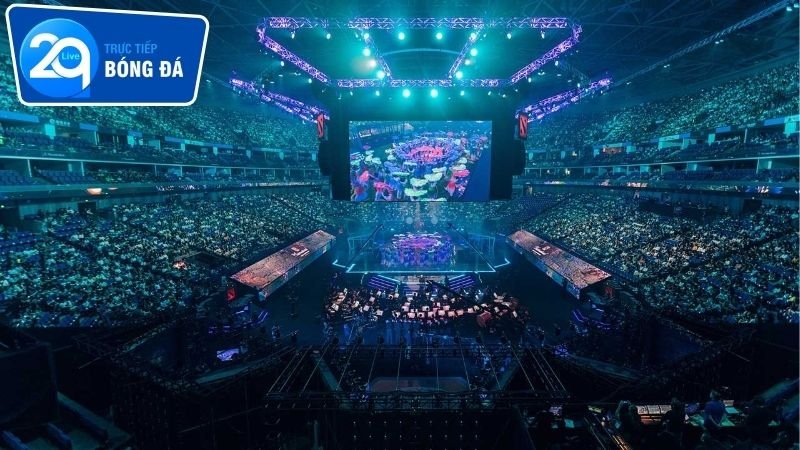 Các loại hình eSports đổi thưởng phổ biến được yêu thích hiện nay