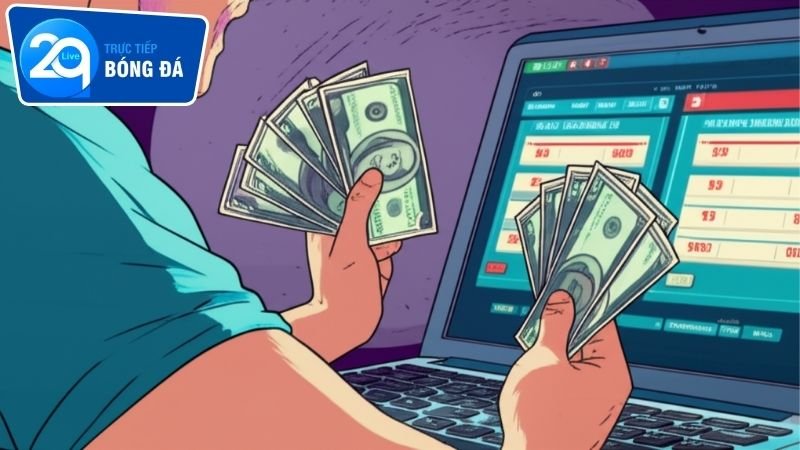Các loại hoàn trả cược thể thao 2Q khác nhau đang được cung cấp