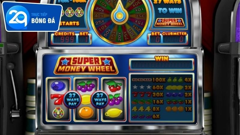 Các loại trò chơi phổ biến trên nền tảng livestream slot game 2Q