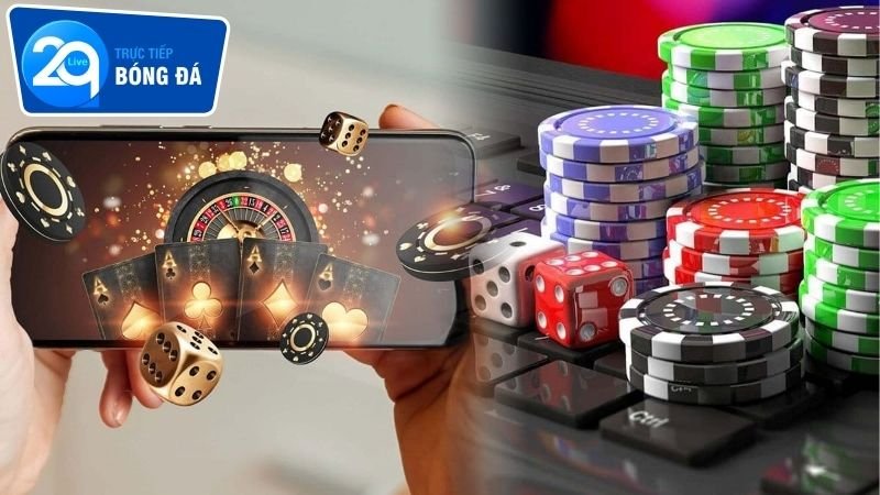 Các trò chơi casino trực tuyến được phát sóng ở tại 2Q