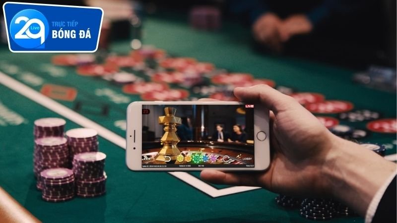 Các hình thức phát sóng casino trực tuyến 2Q phổ biến hiện nay