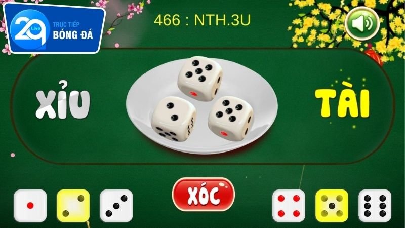 Những lợi ích nhận được ngay khi tham gia vào chơi tài xỉu 2Q online