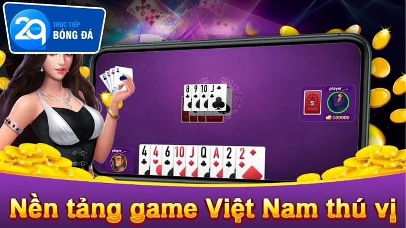 Tại sao nên chọn lựa tiến lên miền nam 2Q để tham gia vào chơi?