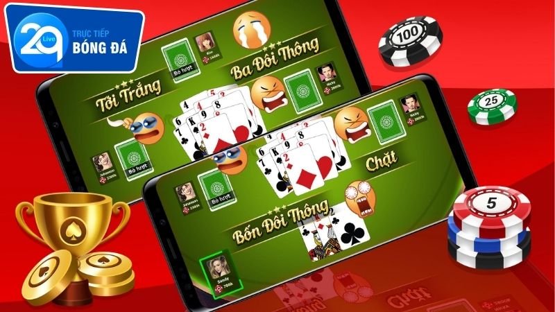 Các chiến thuật và mẹo chơi hiệu quả ở trong tiến lên miền nam 2Q