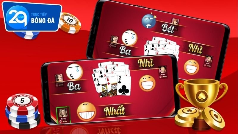 Luật và cách chơi cần nắm trước khi tham gia tiến lên miền nam 2Q