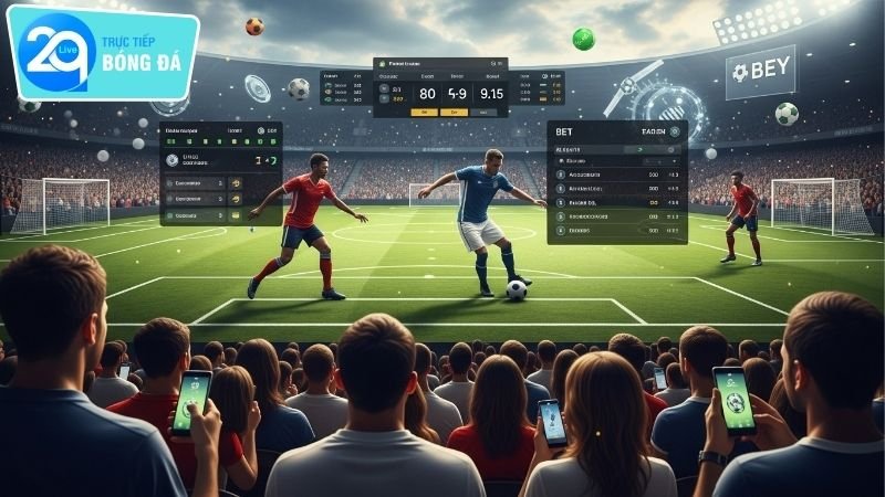 Tổng quan về Gà Vàng TV
