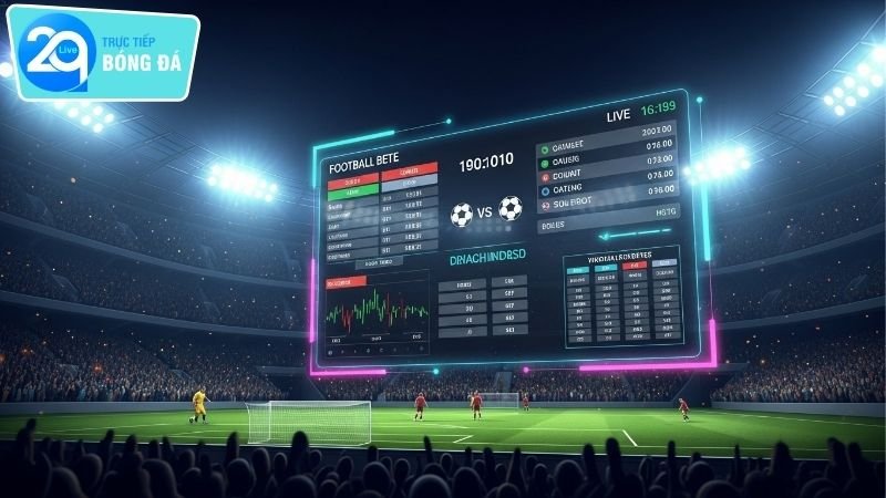Các giải đấu phát sóng trên Gà Vàng TV