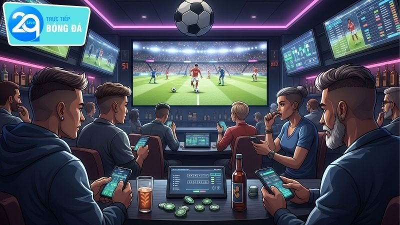 Chất lượng phát sóng K+ Live TV