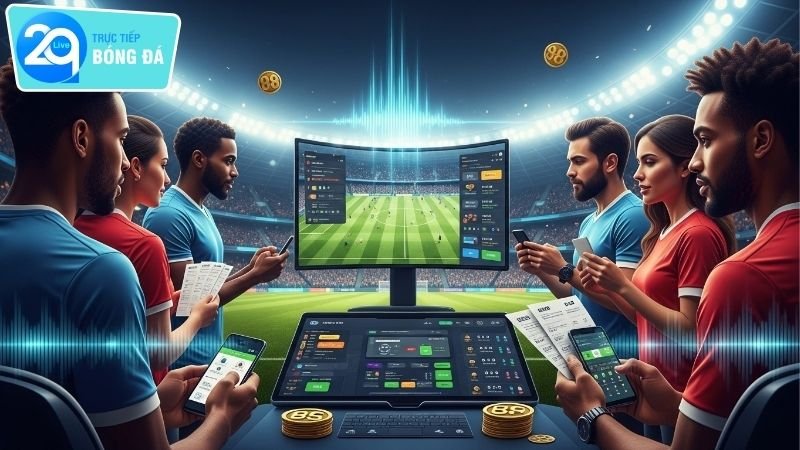 Lưu ý để xem bóng đá mượt trên Mitom TV