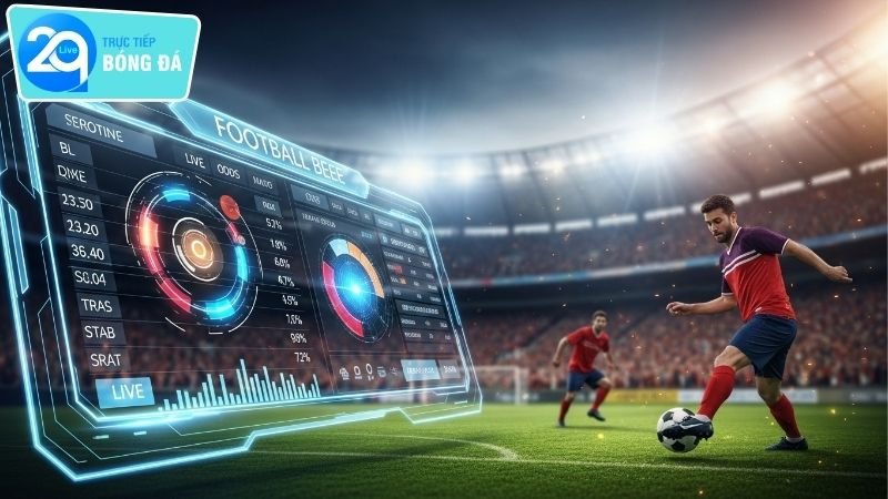 Giải đấu và nội dung xem trên Socolive