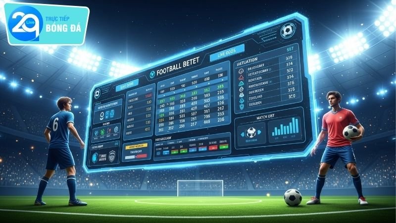 Chất lượng phát sóng Full HD và 4K mượt mà