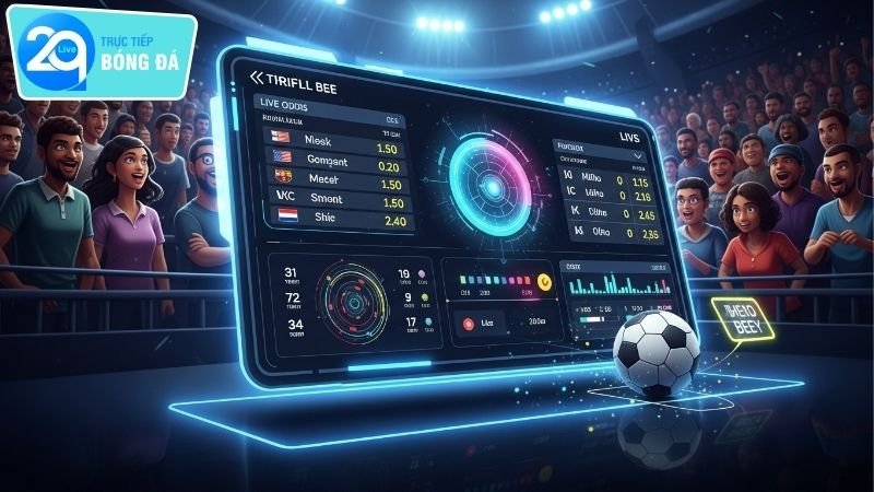 Ưu điểm của SopCast khi xem bóng đá trực tuyến