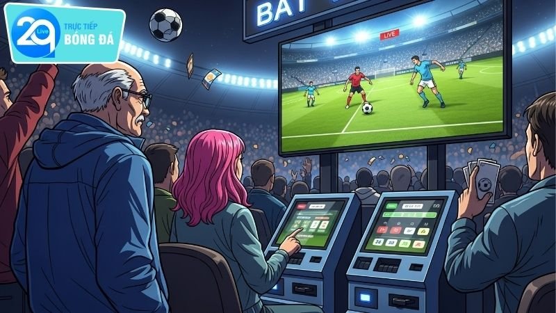 Xem bóng đá trên TalkTV là gì?