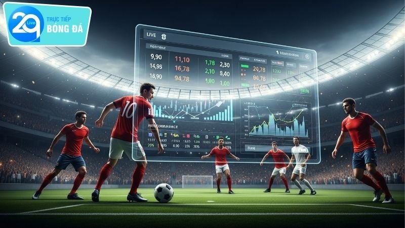 Giải đấu được phát sóng trên Về Bờ TV