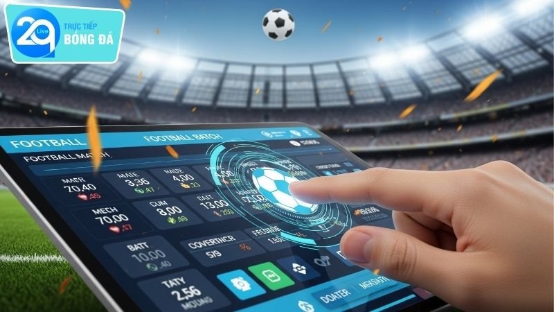 Giải đấu và nội dung có trên Vebo TV