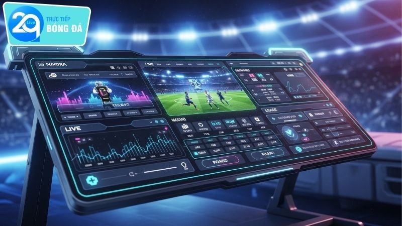 Tổng quan xem bóng đá trên Viettel TV