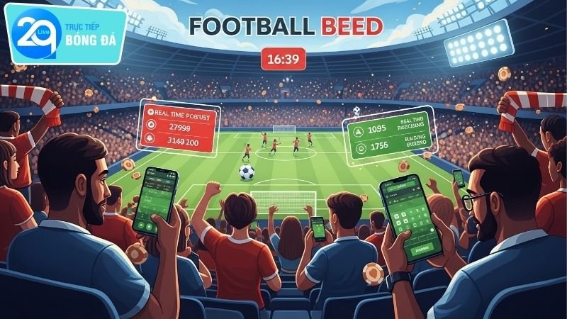 Các giải đấu bóng đá có thể xem trên Viettel TV