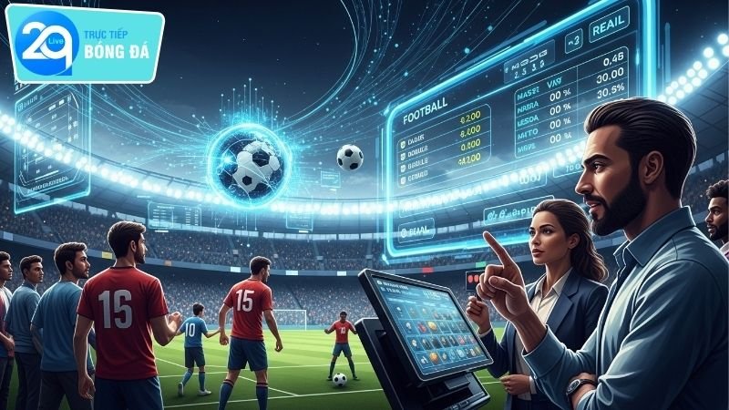 Tổng quan xem bóng đá trên VTC Now