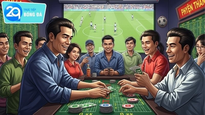 Các giải đấu được phát trên Xôi Lạc TV